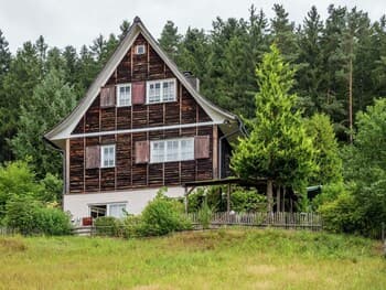 Tranquil Holiday Home in Reinerzau With Terrace and Garden