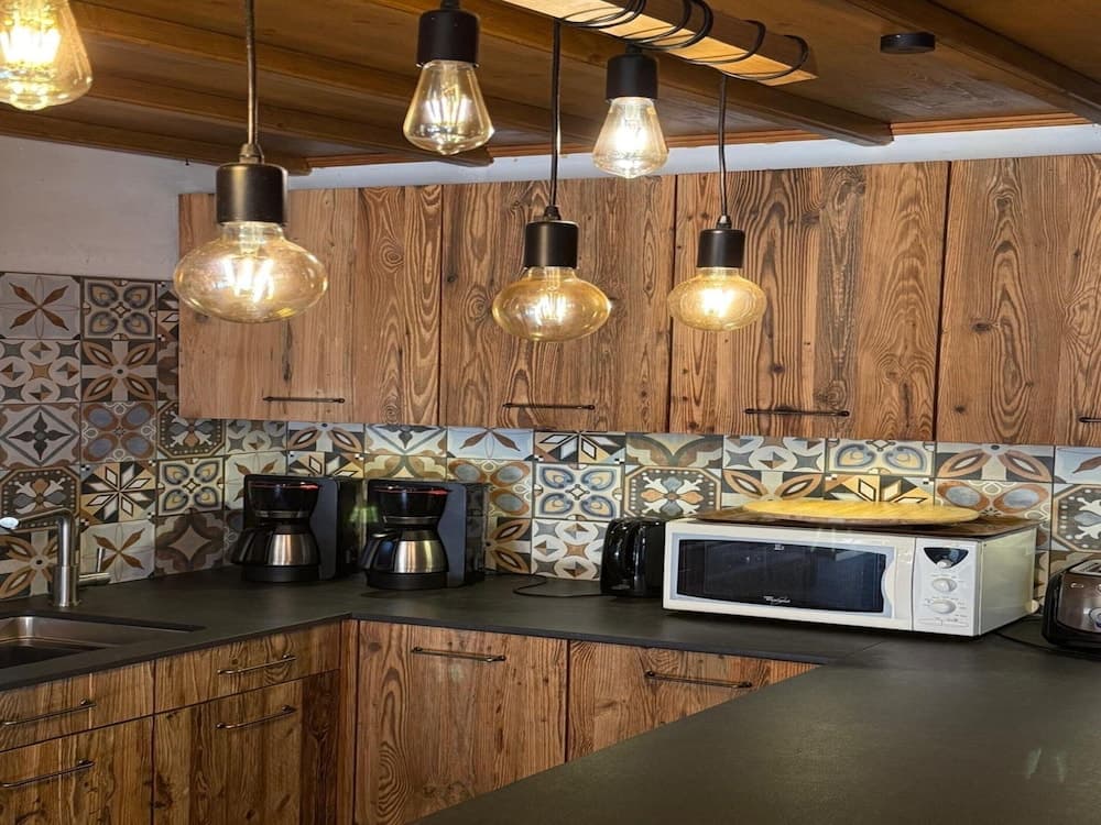 Chalet in Ovifat Near Ski Slopes