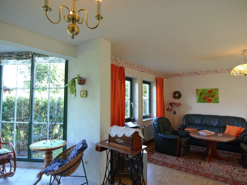 Cozy Holiday Home in Kappe With Balcony