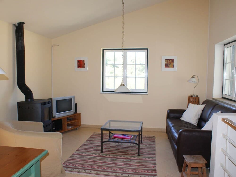 Detached Holiday Home With Shared Pool and Views