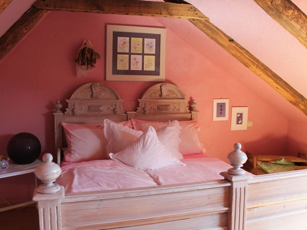 Apartment With Garden in Damgarten