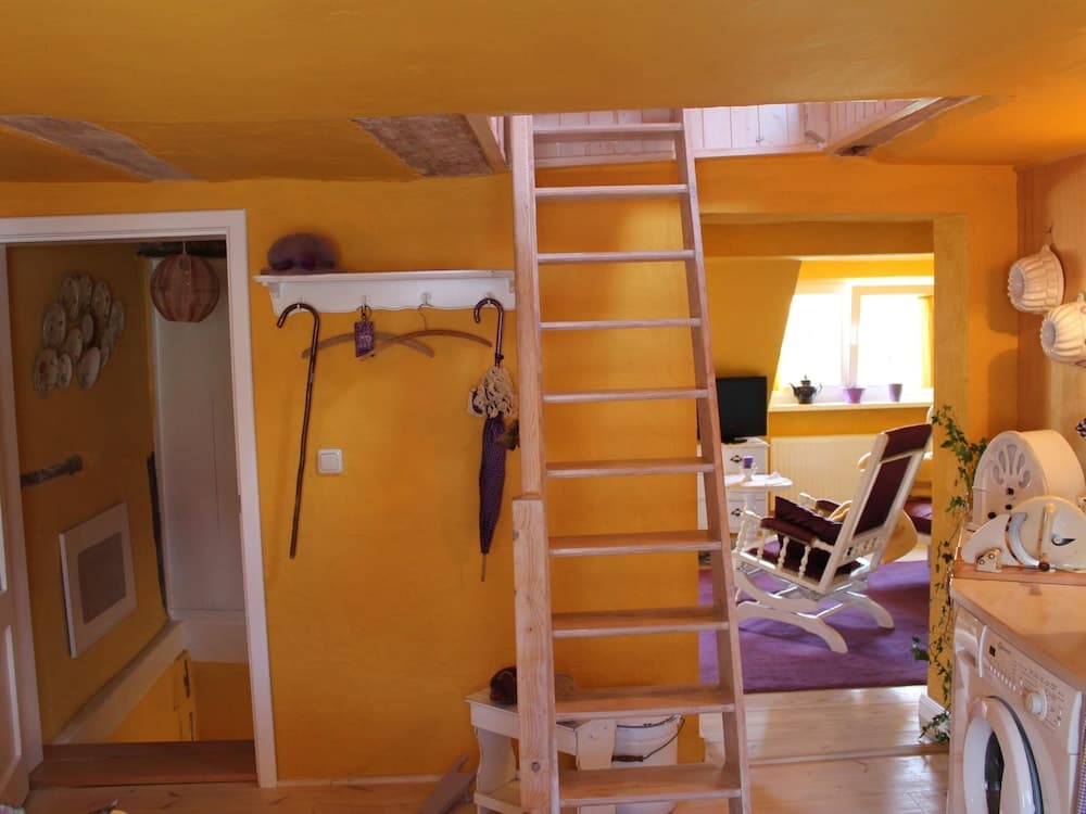 Apartment With Garden in Damgarten