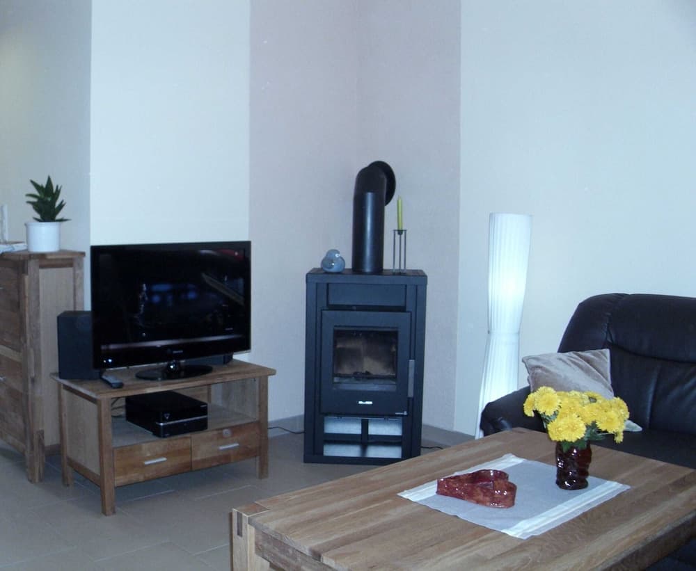 Bungalow Borgerende Nahe Strand & Reiten