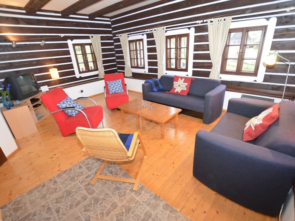 Luxury Chalet in Stupna near Ski Area