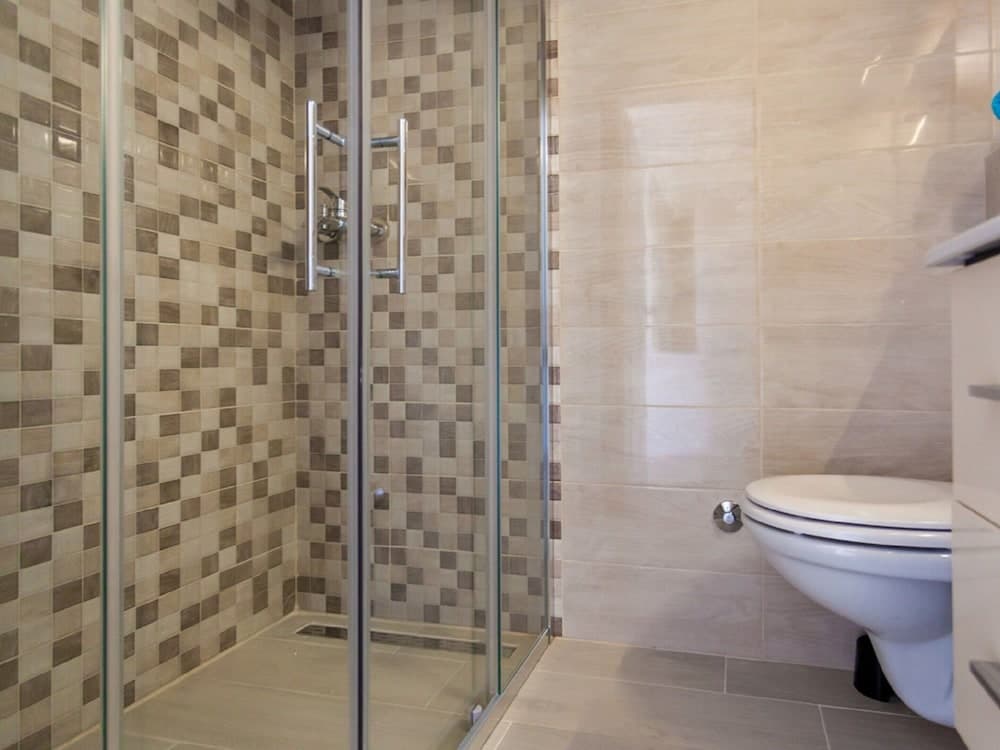 Apartment in Omisalj With Rooftop Terrace