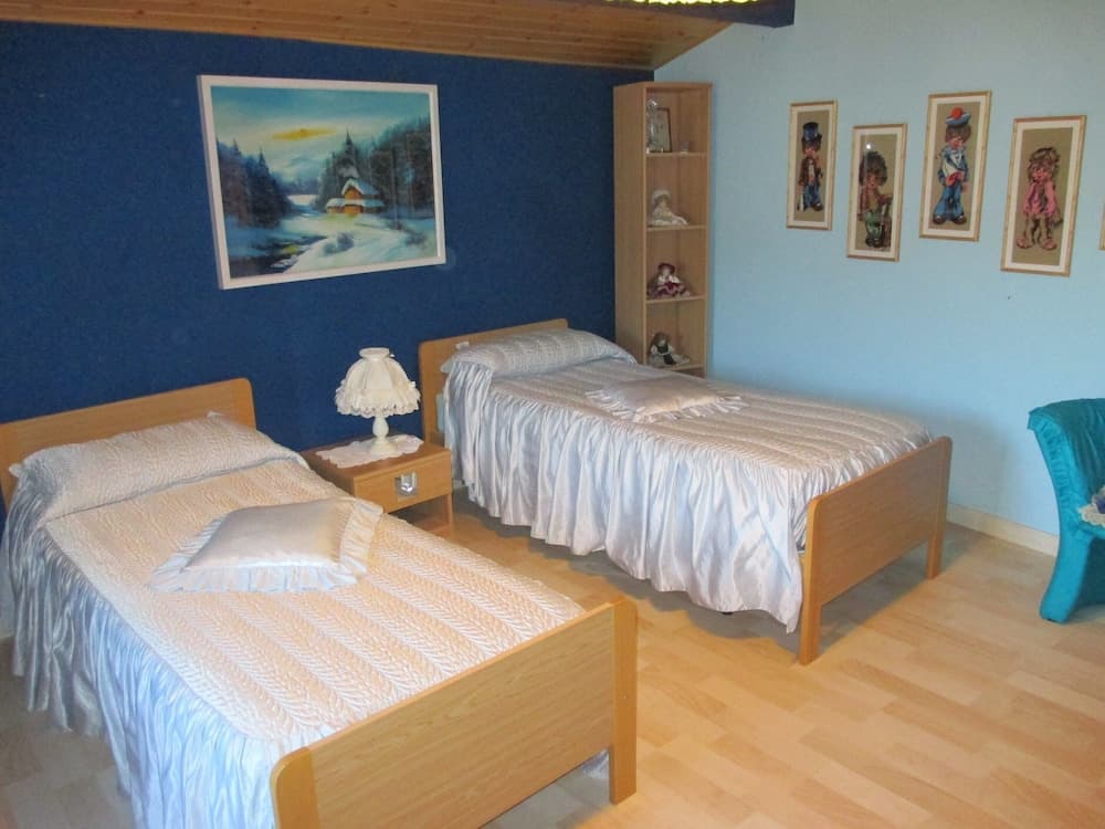 Apartment in Petrella Guidi With Garden Views