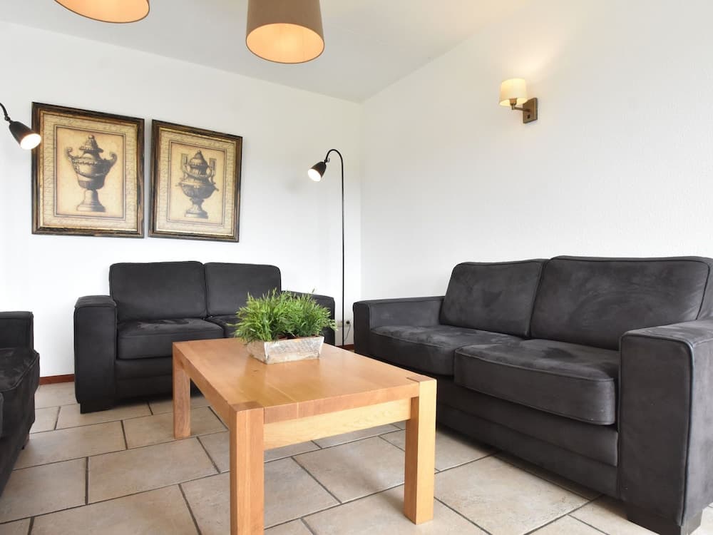 Luxurious Holiday Villa at Lovely Location in Zeewolde, Flevoland