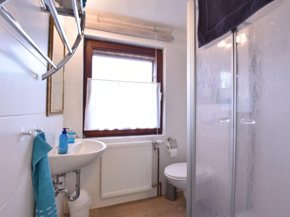 Stilvolle Wohnung mit Garten in Kluetz