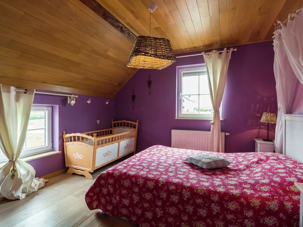 Holiday Home in Vodelee With Nature Views