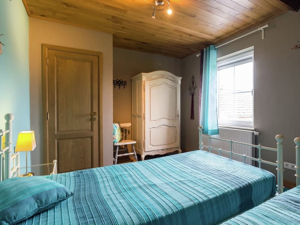 Holiday Home in Vodelee With Nature Views