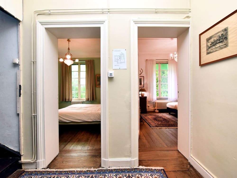 Spacious Pet-friendly Castle in Stavelot