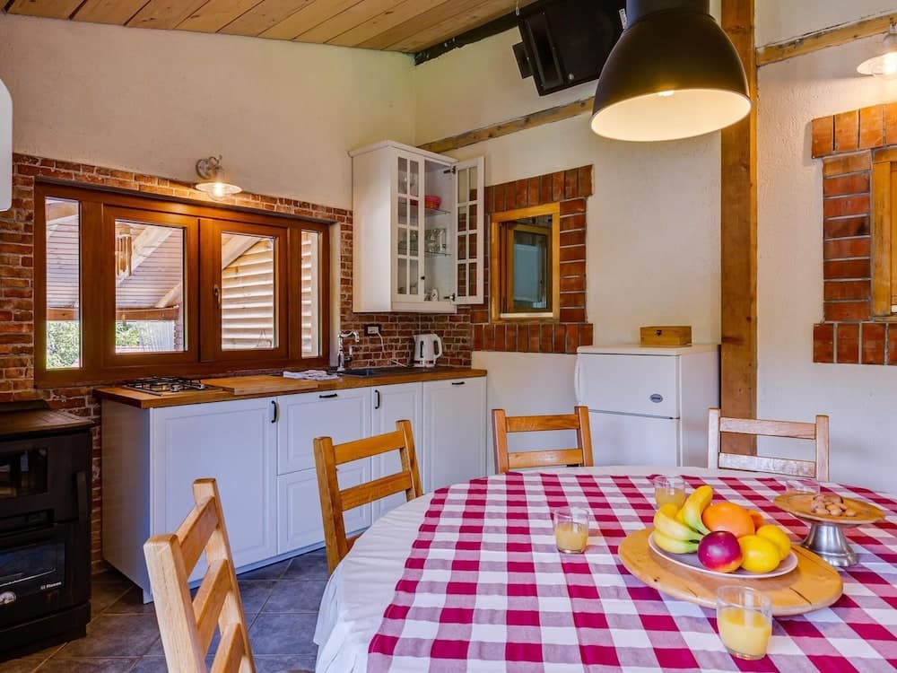 Holiday Home in Ogulin With Pool & Rafting