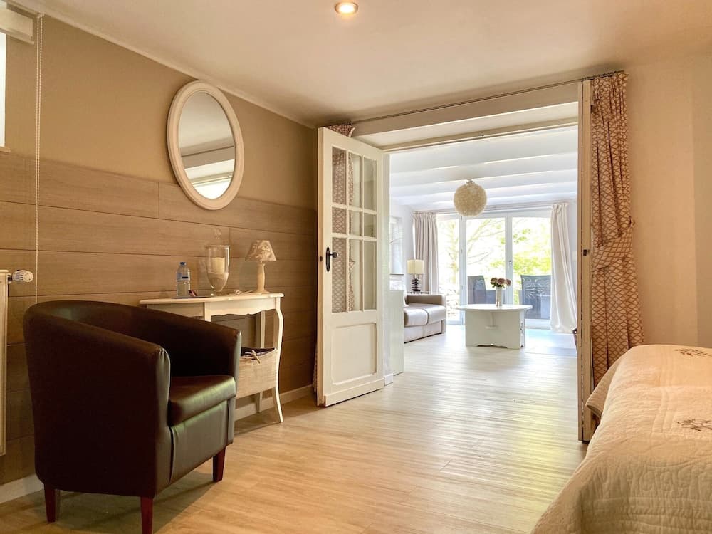 Stavelot Sauna & Garden Stay