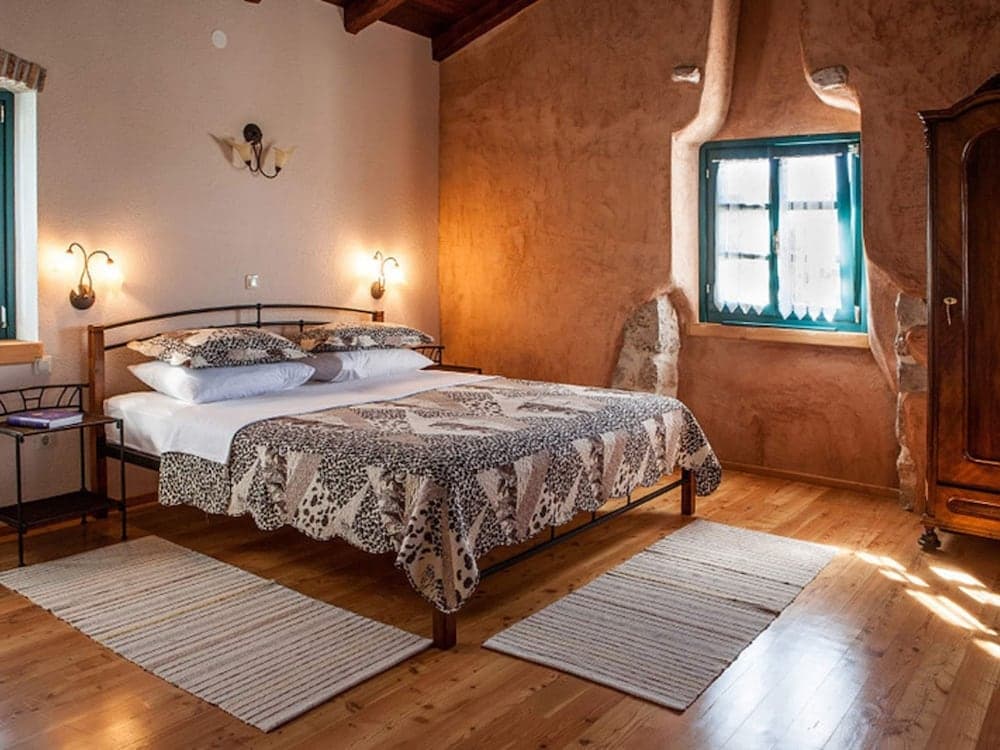 Villa on Krk With Pool and Outdoor Kitchen