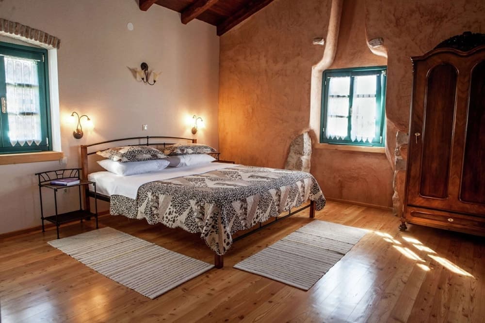 Villa on Krk With Pool and Outdoor Kitchen