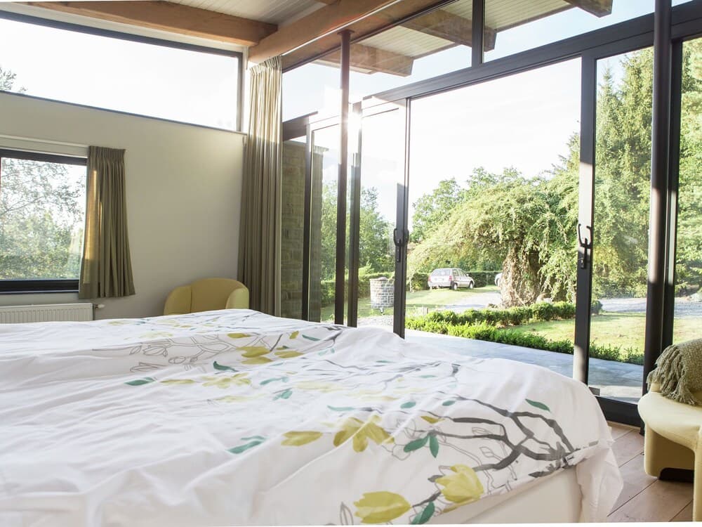 Luxurious Villa With Private Garden in Durbuy