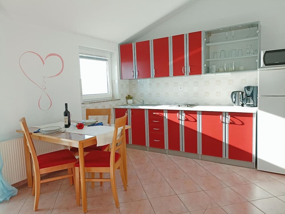 Apartment in Senj Near Sea and Pool
