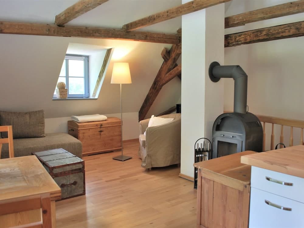 Watermill Stay With Garden