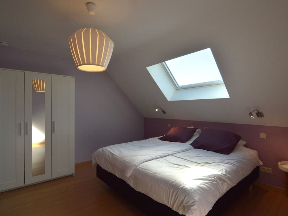 Luxurious Villa With Pool in the Ardennes