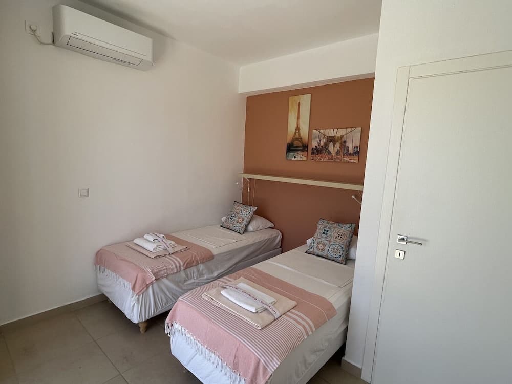 Villa in Finiki With Stunning Sea Views