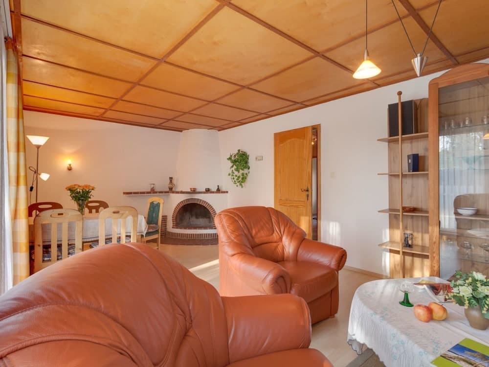 Ruhiges Ferienhaus in Zingst-urlaub Nahe am Strand