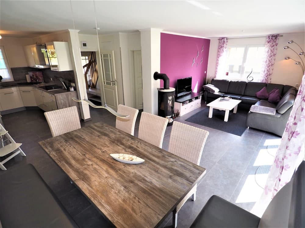 Holiday Home in Rerik Near Beach and Sauna