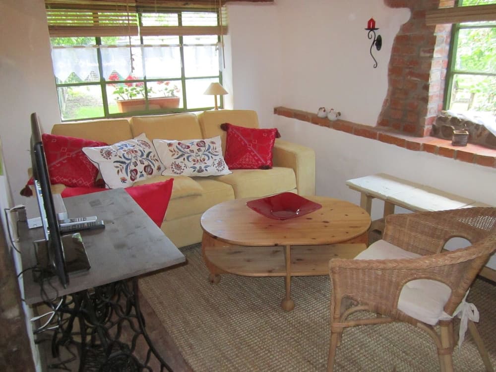 Wohnung in Blowatz an der Ostseekuste