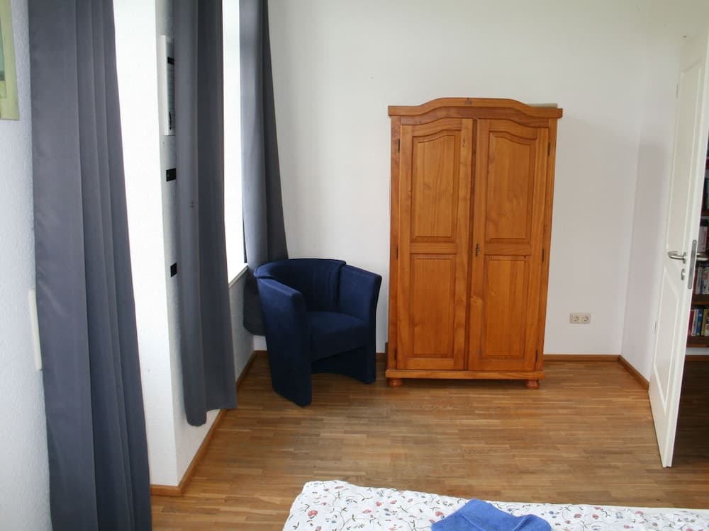 Wohnung mit Garten in Blowatz, Deutschland