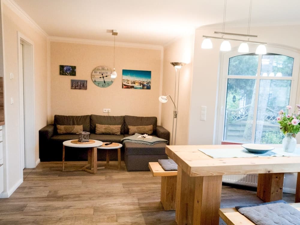 Bungalow in Tessmannsdorf Nahe Salzhaff