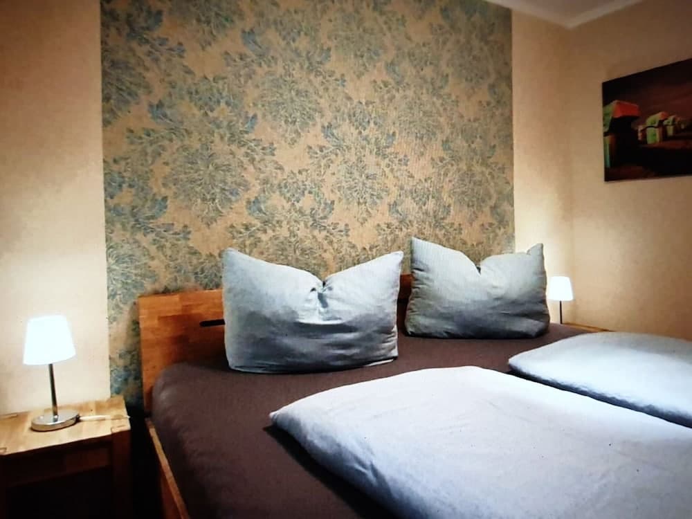 Bungalow in Tessmannsdorf Nahe Salzhaff