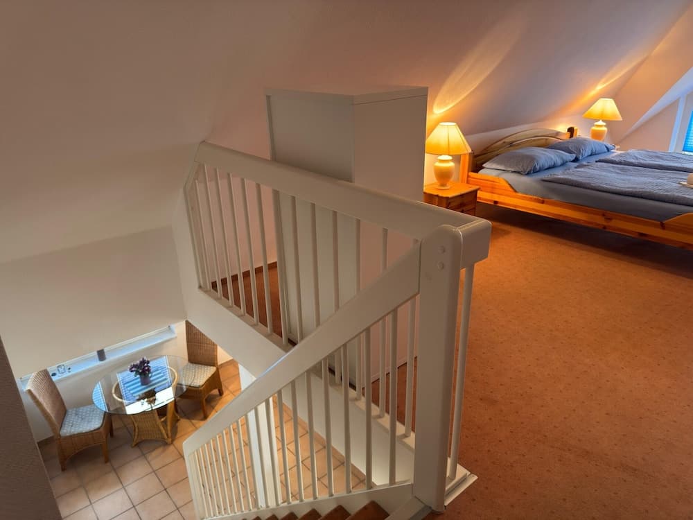 Wohnung in Zingst mit Balkon