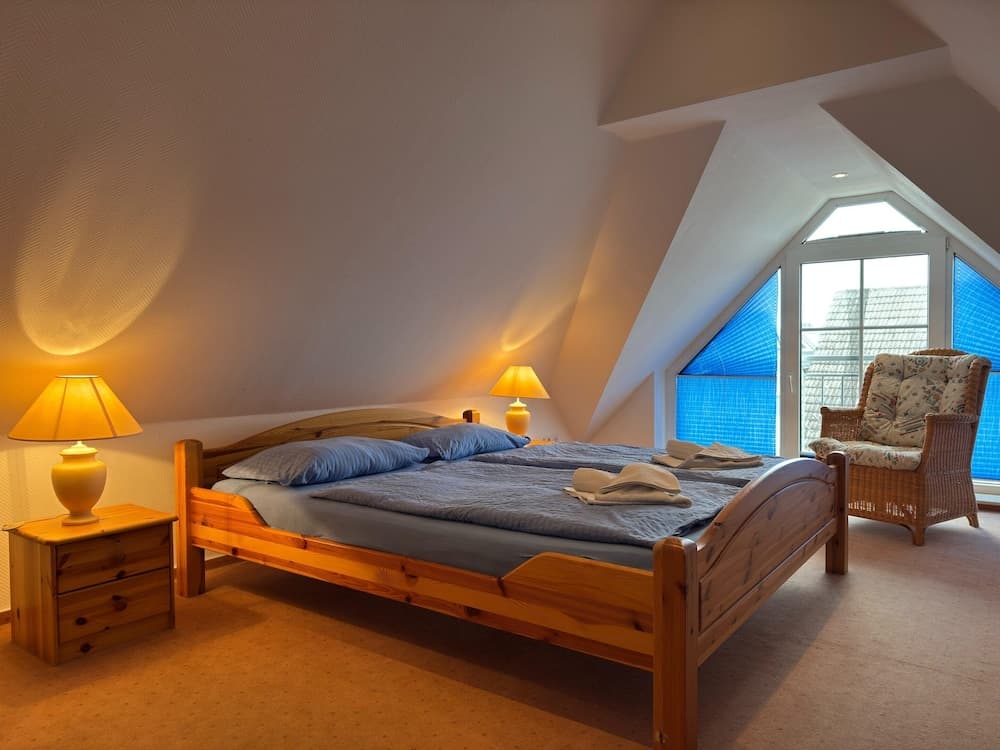 Wohnung in Zingst mit Balkon