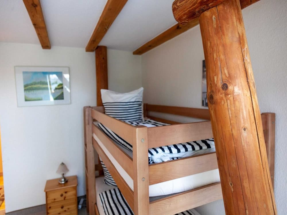 Holiday Flat in the Countryside in Grundshagen