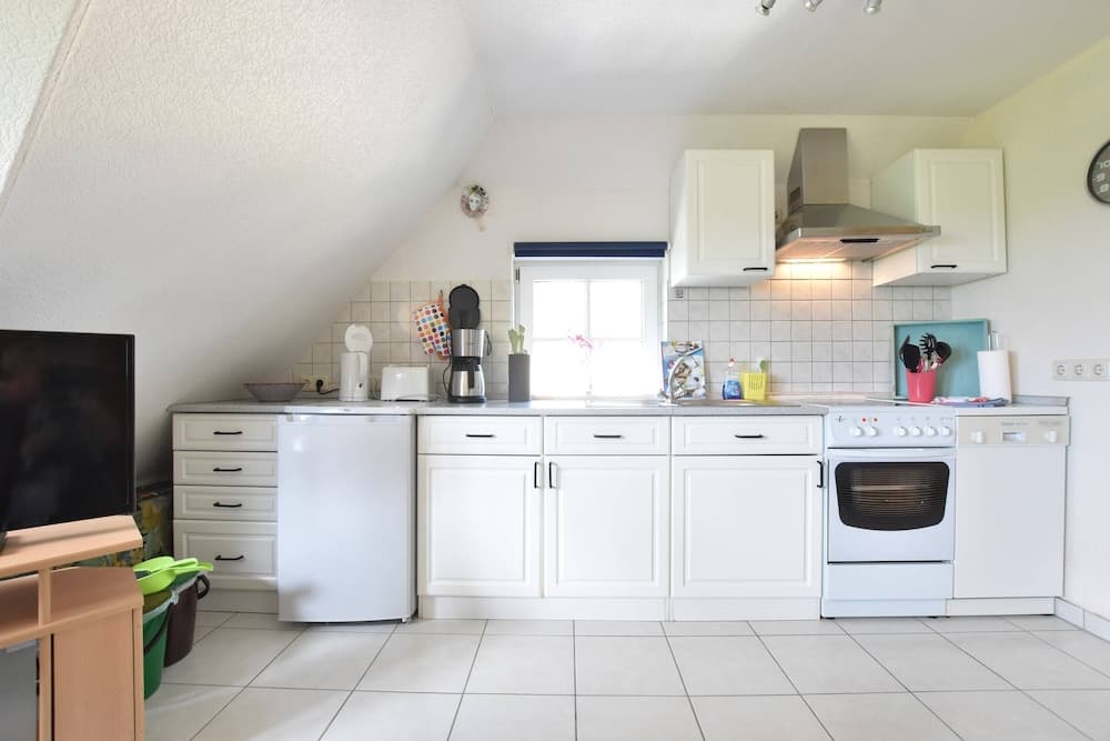 Ferienwohnung mit Liegewiese