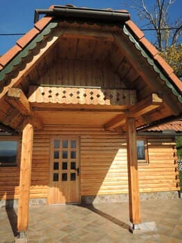 Vineyard cottage Janko in Metka