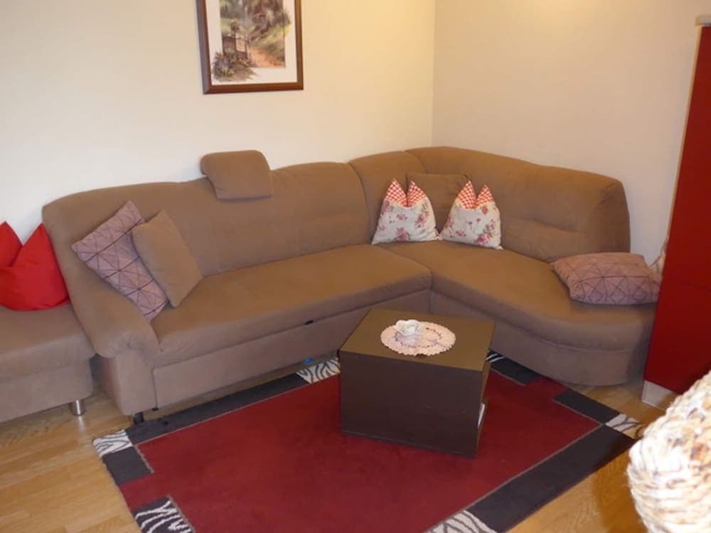 Cosy Apartment With Balcony in Kirnitzschtal