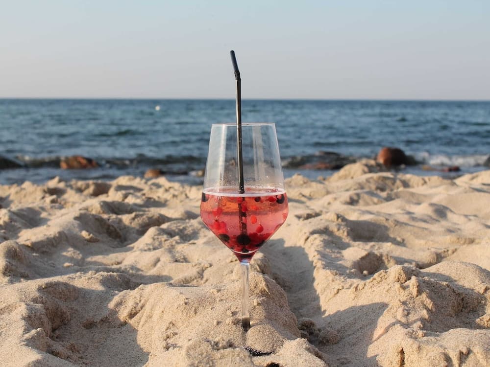 Vacation Apartment With Terrace in Germany