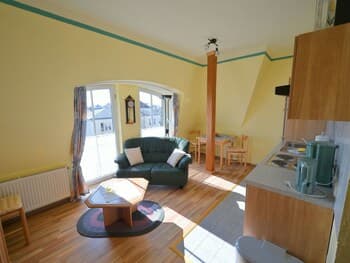 Beautiful Apartment in Kuhlungsborn With Sea View