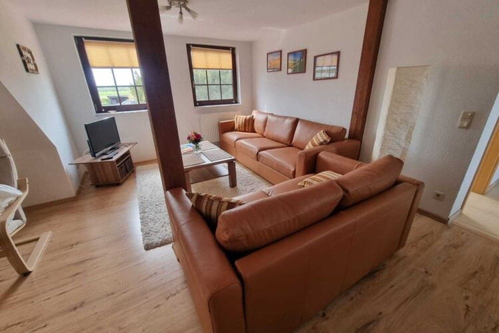 Apartment in Robertsdorf Near Baltic Sea