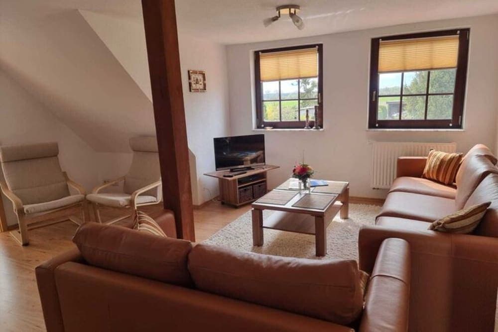 Apartment in Robertsdorf Near Baltic Sea