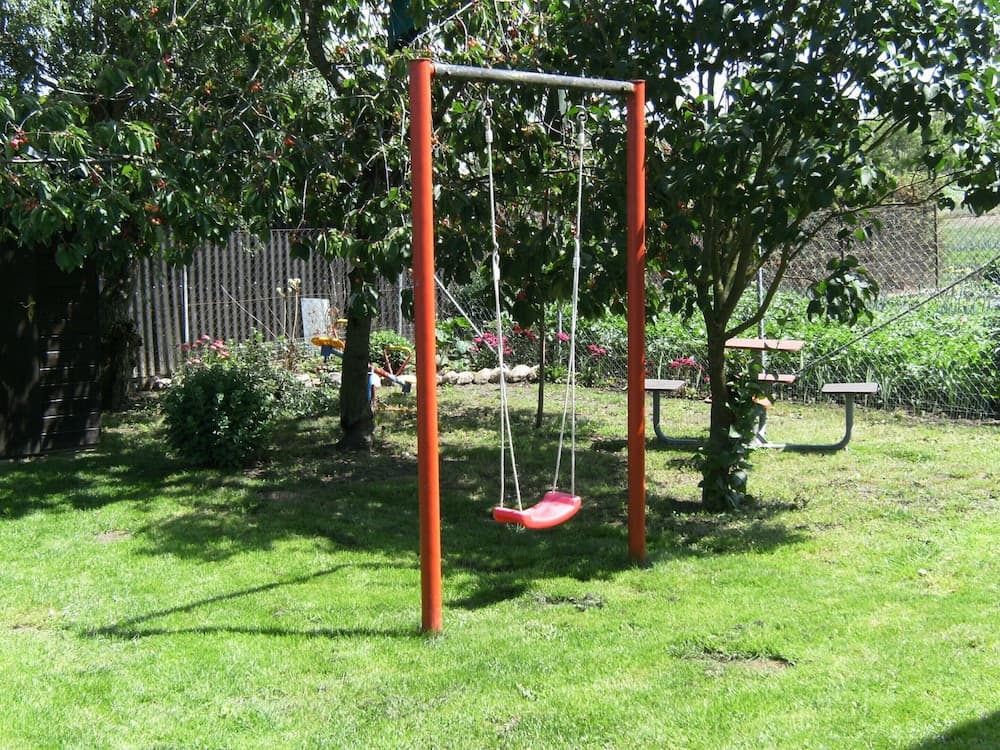 Bungalow in Zweedorf mit Liegewiese