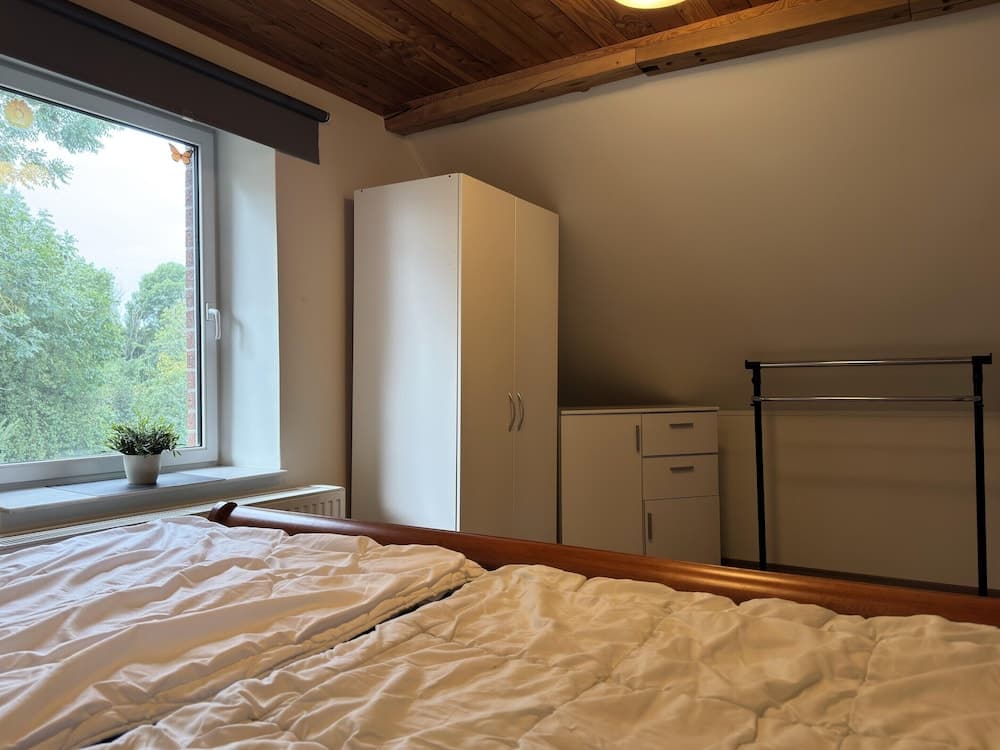 Ferienhaus in Neu Poserin for 5 Personen