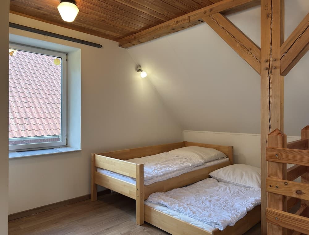 Ferienhaus in Neu Poserin for 5 Personen