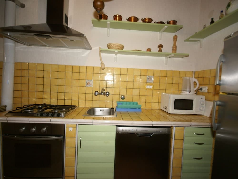 Stone Holiday Home in Peresiji With Pool