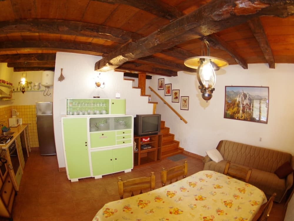 Stone Holiday Home in Peresiji With Pool