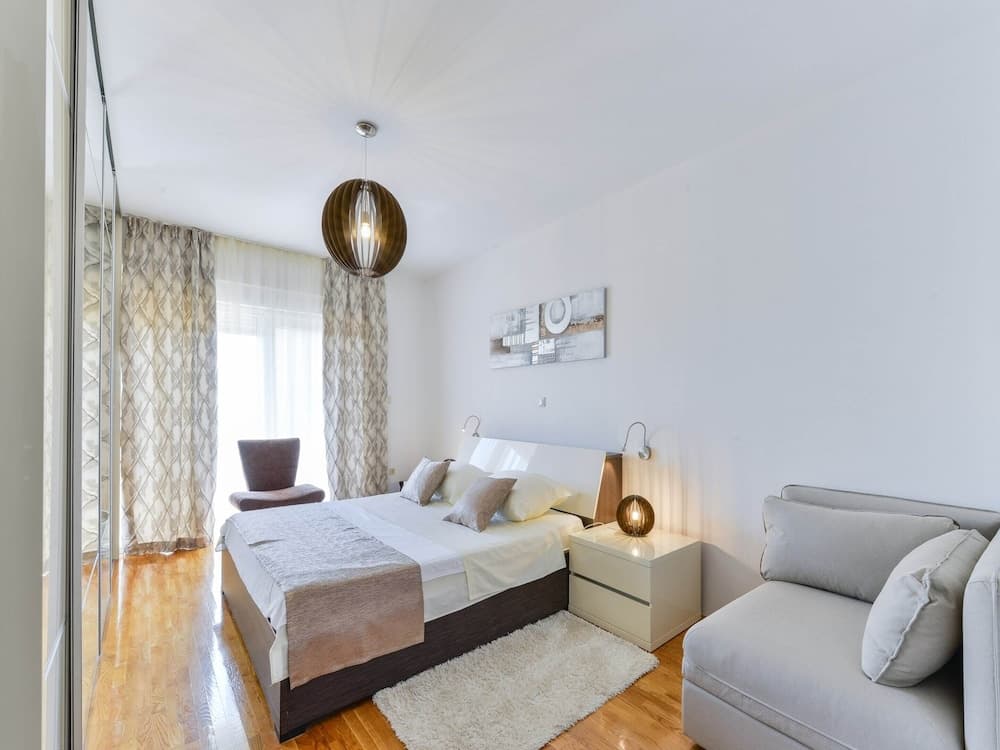 Modern Holiday Home in Pristeg With Pool