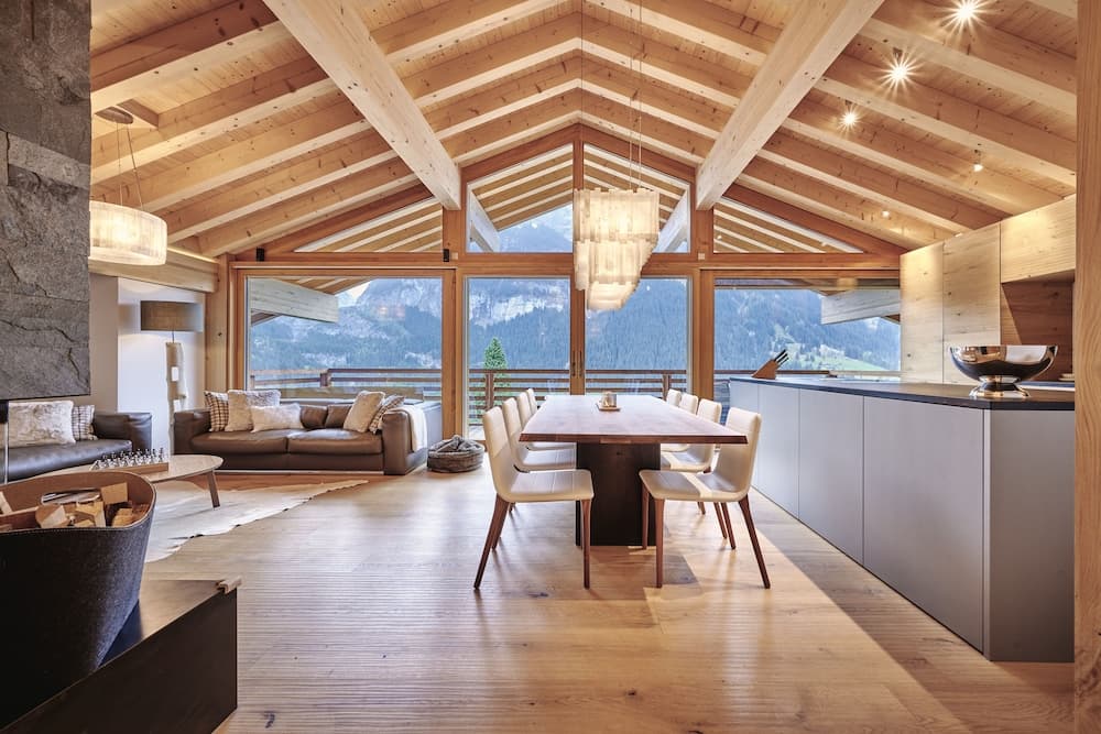 Grindelwald Penthouse