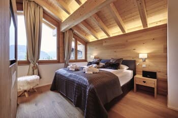 Grindelwald Penthouse