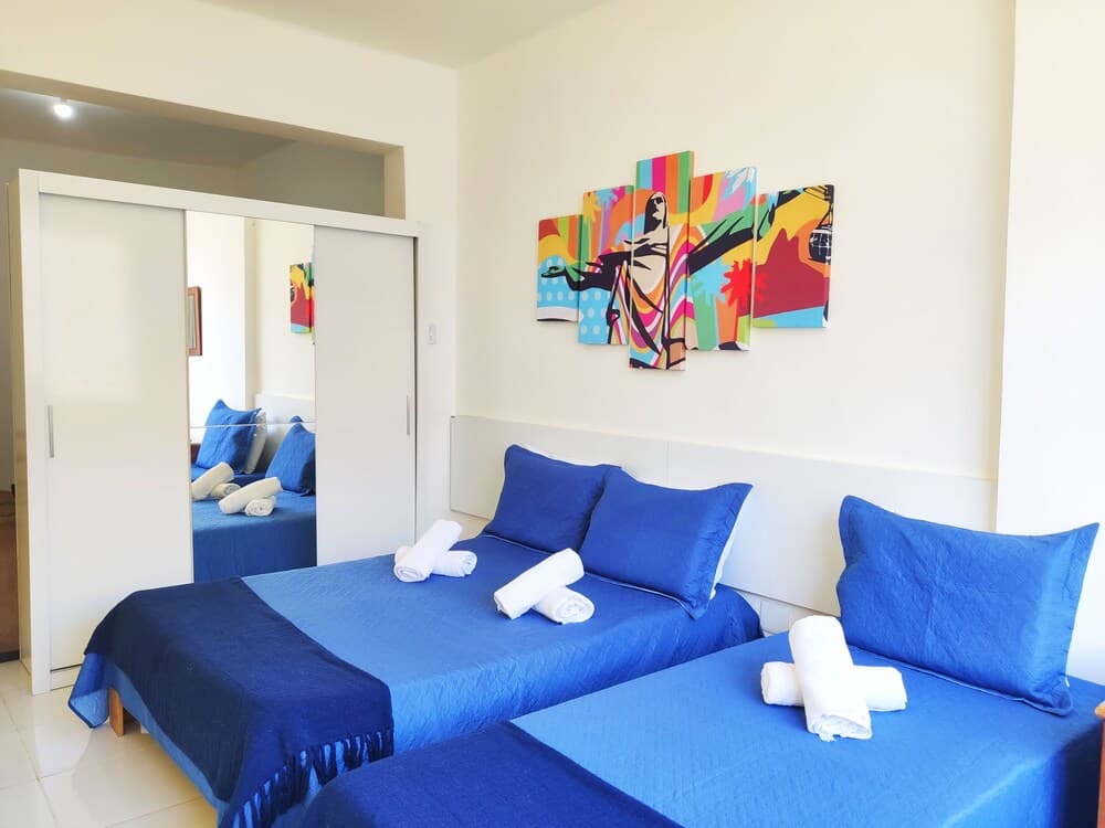 TC1210 Praia para até 5 Pessoas