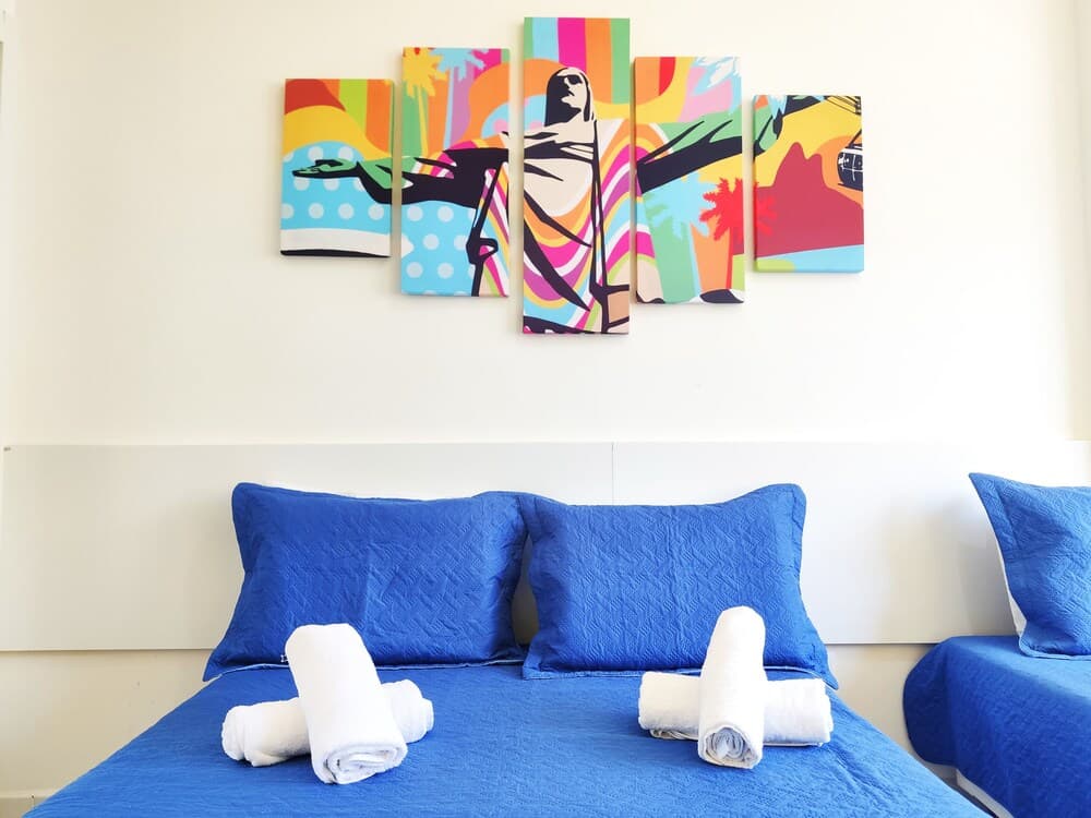 TC1210 Praia para até 5 Pessoas